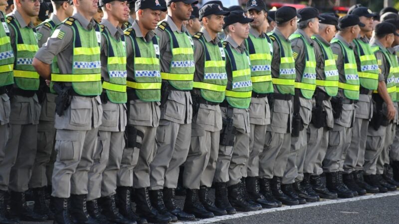 Lula veta projeto sobre idade máxima de 35 anos em concursos da PM e do Corpo de Bombeiros