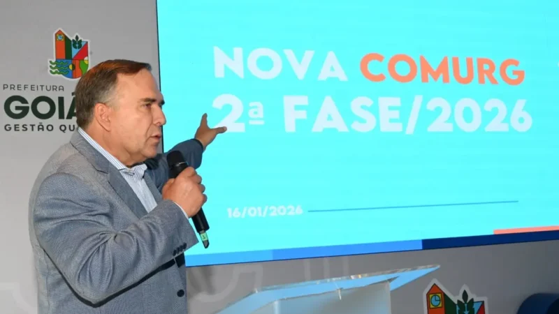 Mabel apresenta economia de R$ 2,6 bilhões da Comurg em 2025