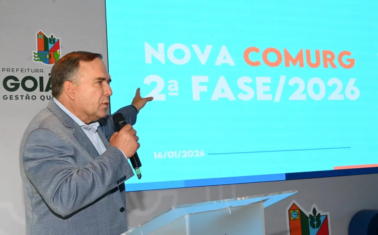 Mabel apresenta economia de R$ 2,6 bilhões da Comurg em 2025