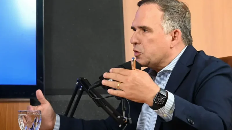 Mabel confirma que vai trocar secretários nos primeiros meses de 2026