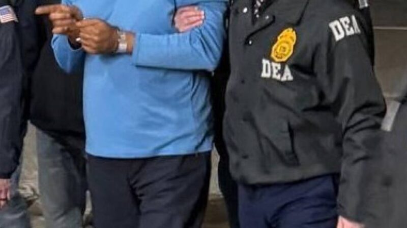 Maduro fará a primeira aparição em juízo nesta segunda-feira