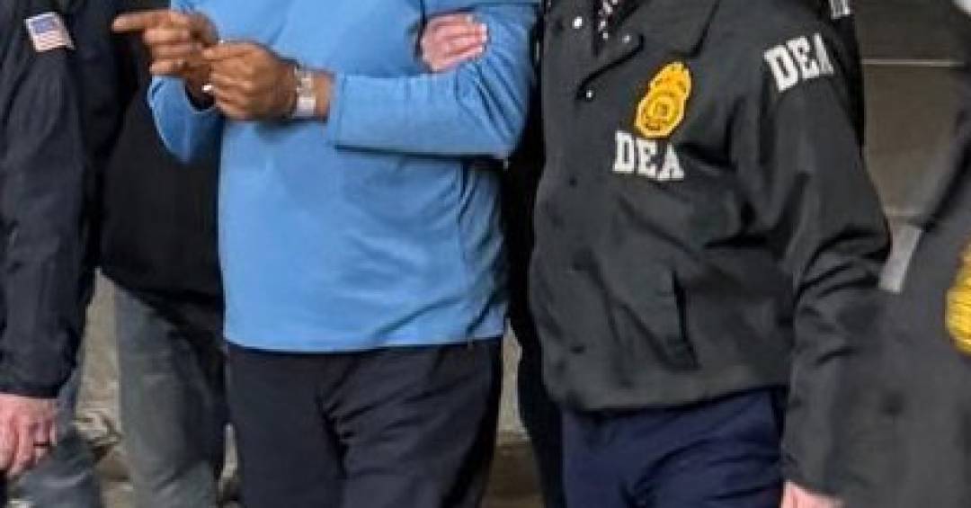 Maduro fará a primeira aparição em juízo nesta segunda-feira