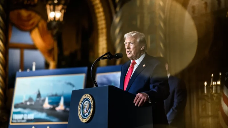 Maduro será julgado em Nova York após ataque dos EUA à Venezuela