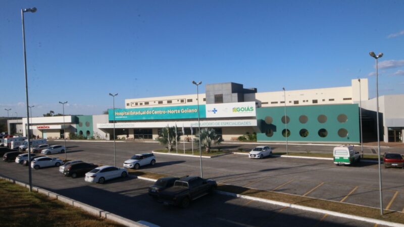 Mais de 1 milhão de goianos beneficiados na saúde Centro-Norte