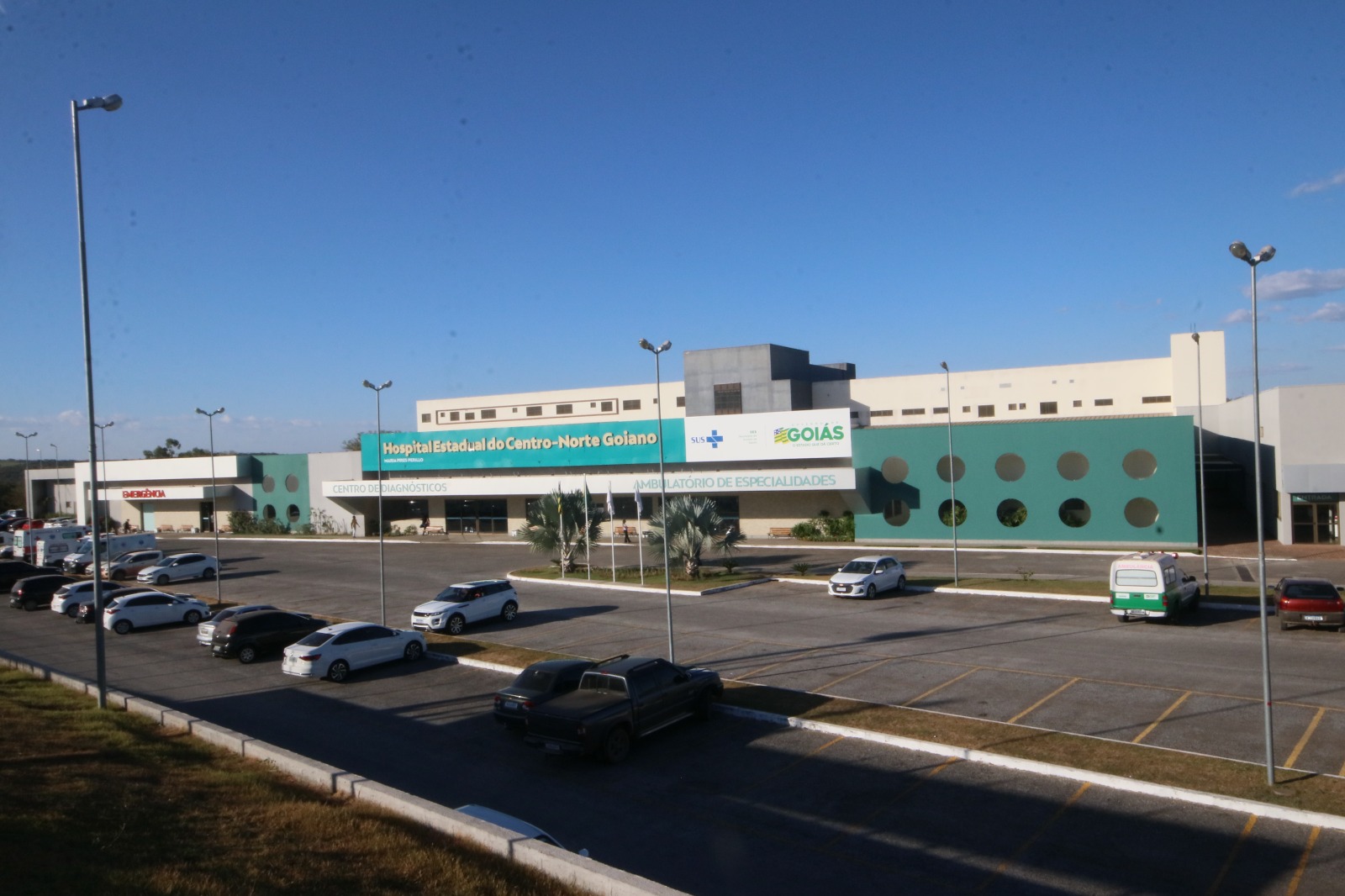 Mais de 1 milhão de goianos beneficiados na saúde Centro-Norte