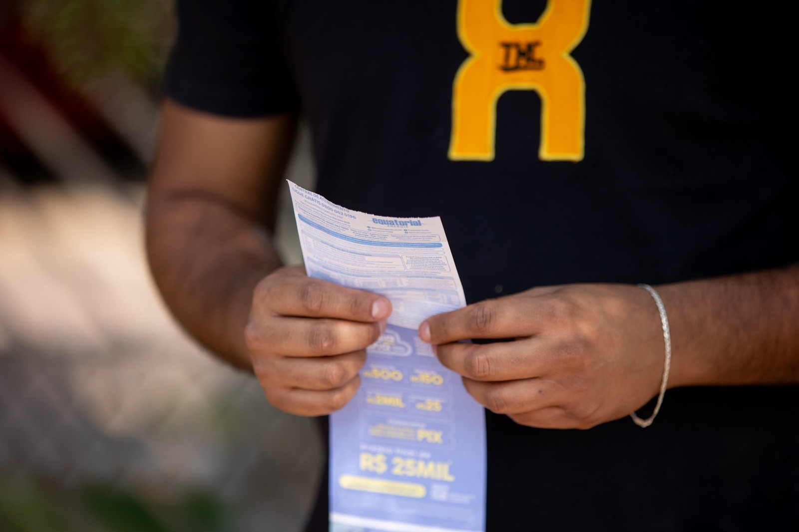 Mais de 267 mil clientes Equatorial terão Desconto Social