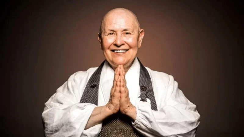 Monja Coen se apresenta em Goiânia; saiba quando e onde