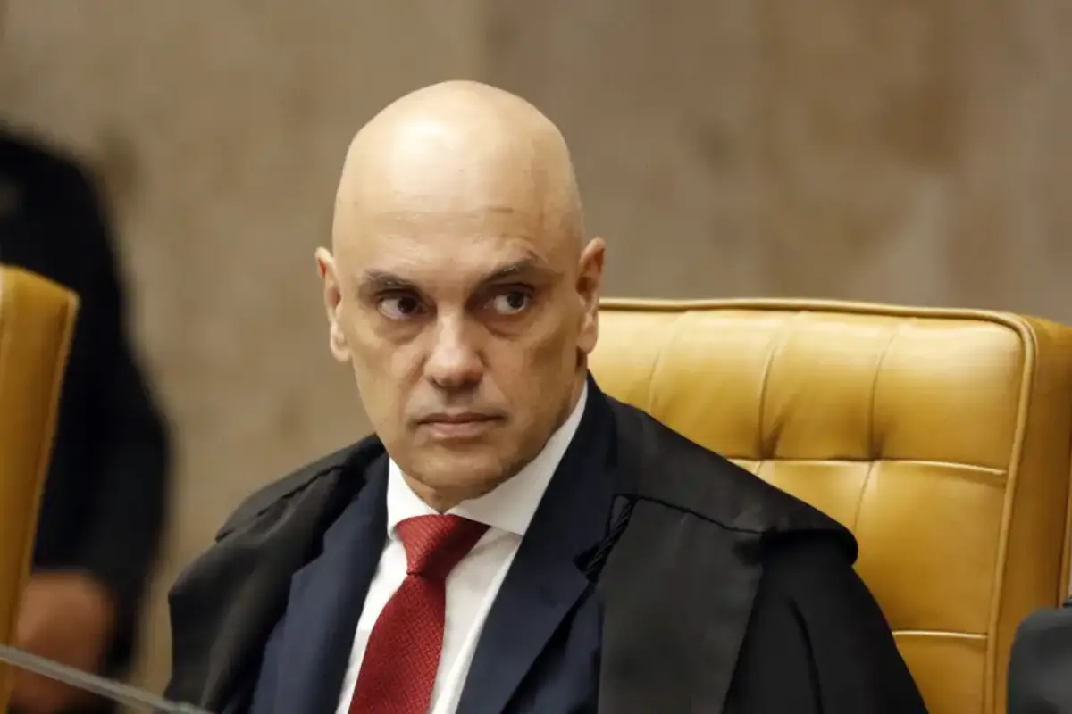 Moraes nega pedido da defesa de Bolsonaro para receber visita de sogro