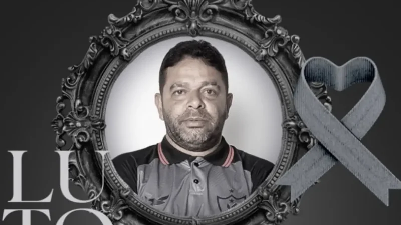 Morre Ronan Tyezer, técnico do sub-20 do Águia de Marabá