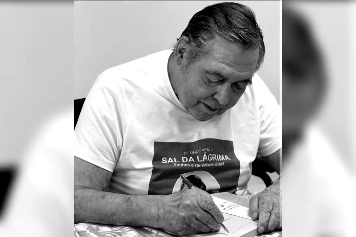 Morre o escritor e ex-prefeito de Goiânia Hélio Mauro Umbelino Lobo, aos 83 anos