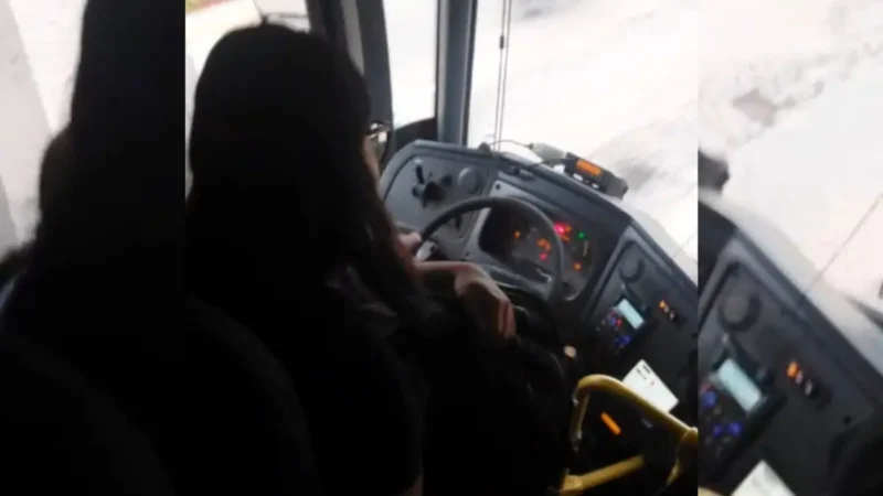 Motorista de ônibus que ameaçou provocar acidente ‘para matar 50’ é demitido em Goiânia