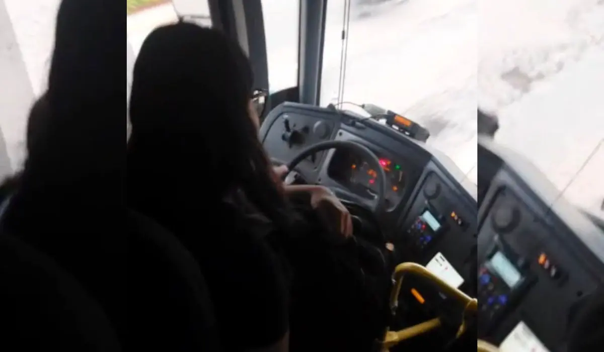 Motorista de ônibus que ameaçou provocar acidente ‘para matar 50’ é demitido em Goiânia