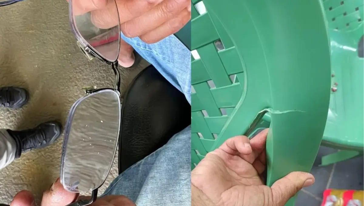 Mulher é presa suspeita de agredir casal de idosos em bar de Anápolis