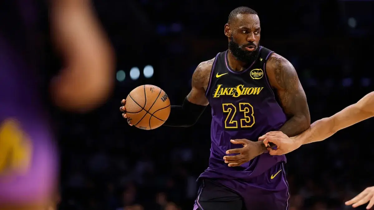 NBA divulga lista de titulares do All-Star Game 2026 sem o astro LeBron James