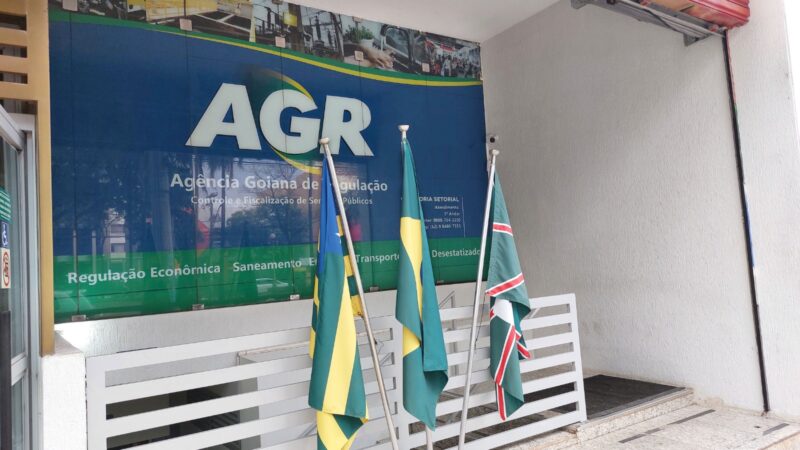 Nova lei atualiza marco da AGR e reforça regulação em Goiás