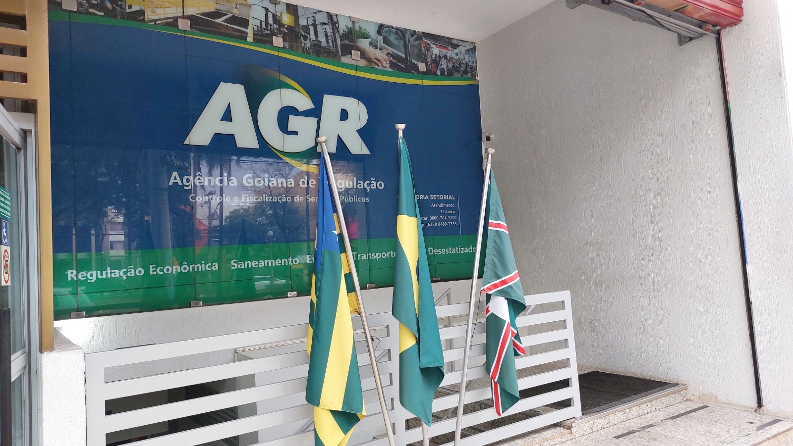 Nova lei atualiza marco da AGR e reforça regulação em Goiás