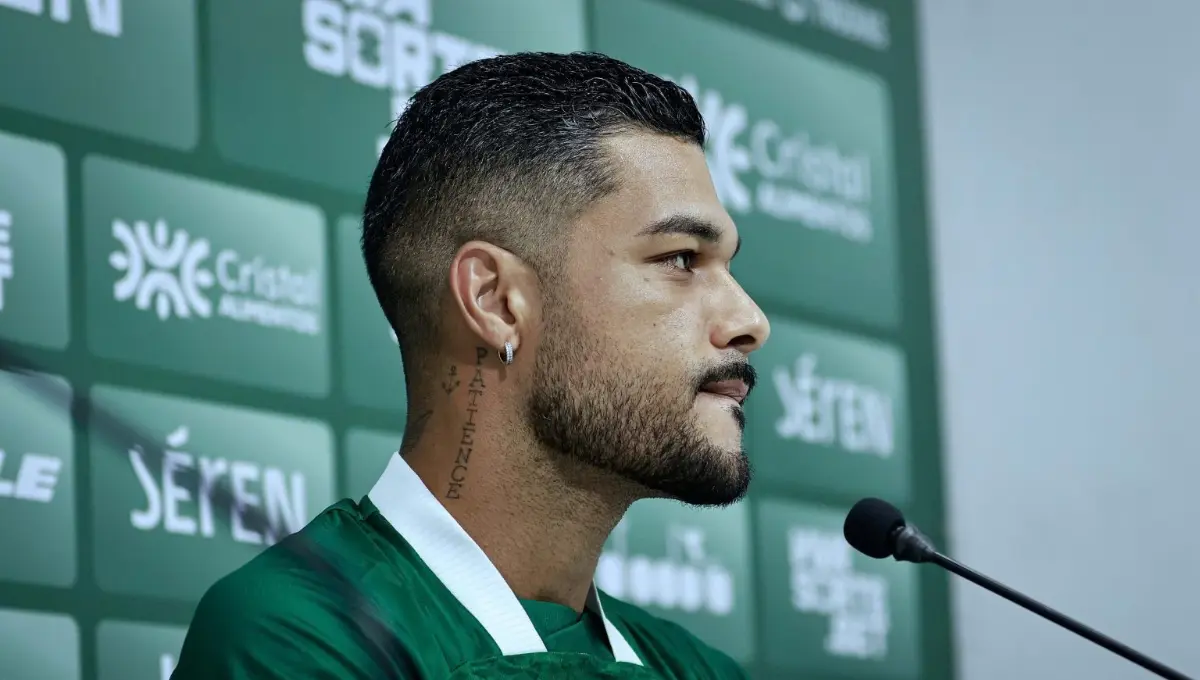 Novo lateral do Goiás revela drama familiar e como o episódio impactou sua vida