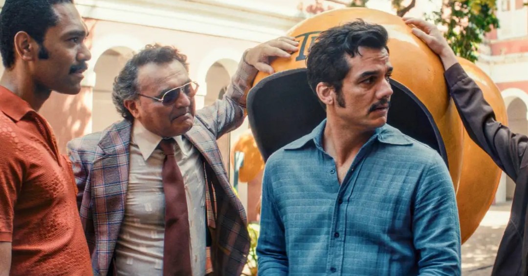 Netflix dá rasteira na Globoplay e fecha com ‘O Agente Secreto’