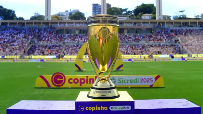 Oitavas de final da Copinha começam nesta sexta-feira: confira todos os confrontos