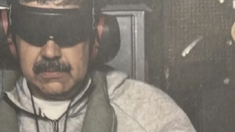 Operação dos EUA levou 47 segundos para capturar Maduro em Caracas, diz Trump