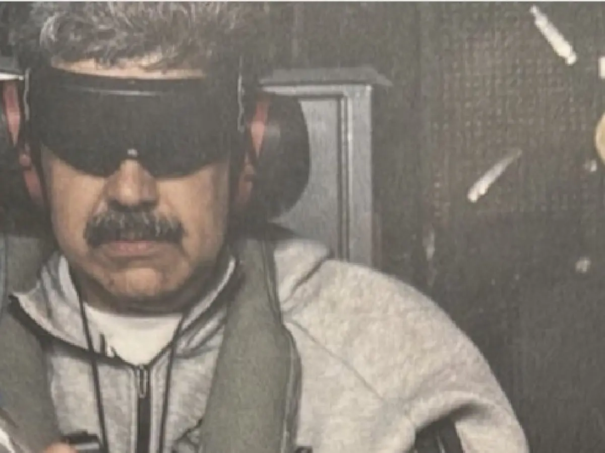 Operação dos EUA levou 47 segundos para capturar Maduro em Caracas, diz Trump