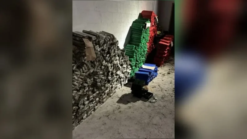 Operação revela como grupo trazia toneladas de maconha do Paraná para Goiás