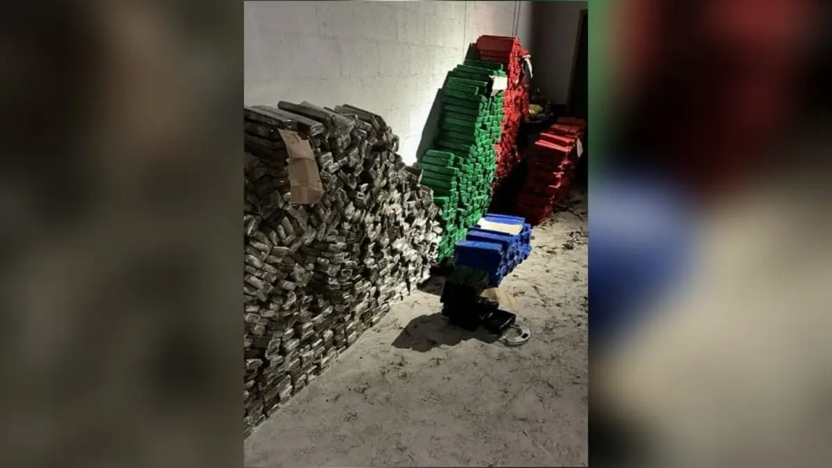 Operação revela como grupo trazia toneladas de maconha do Paraná para Goiás