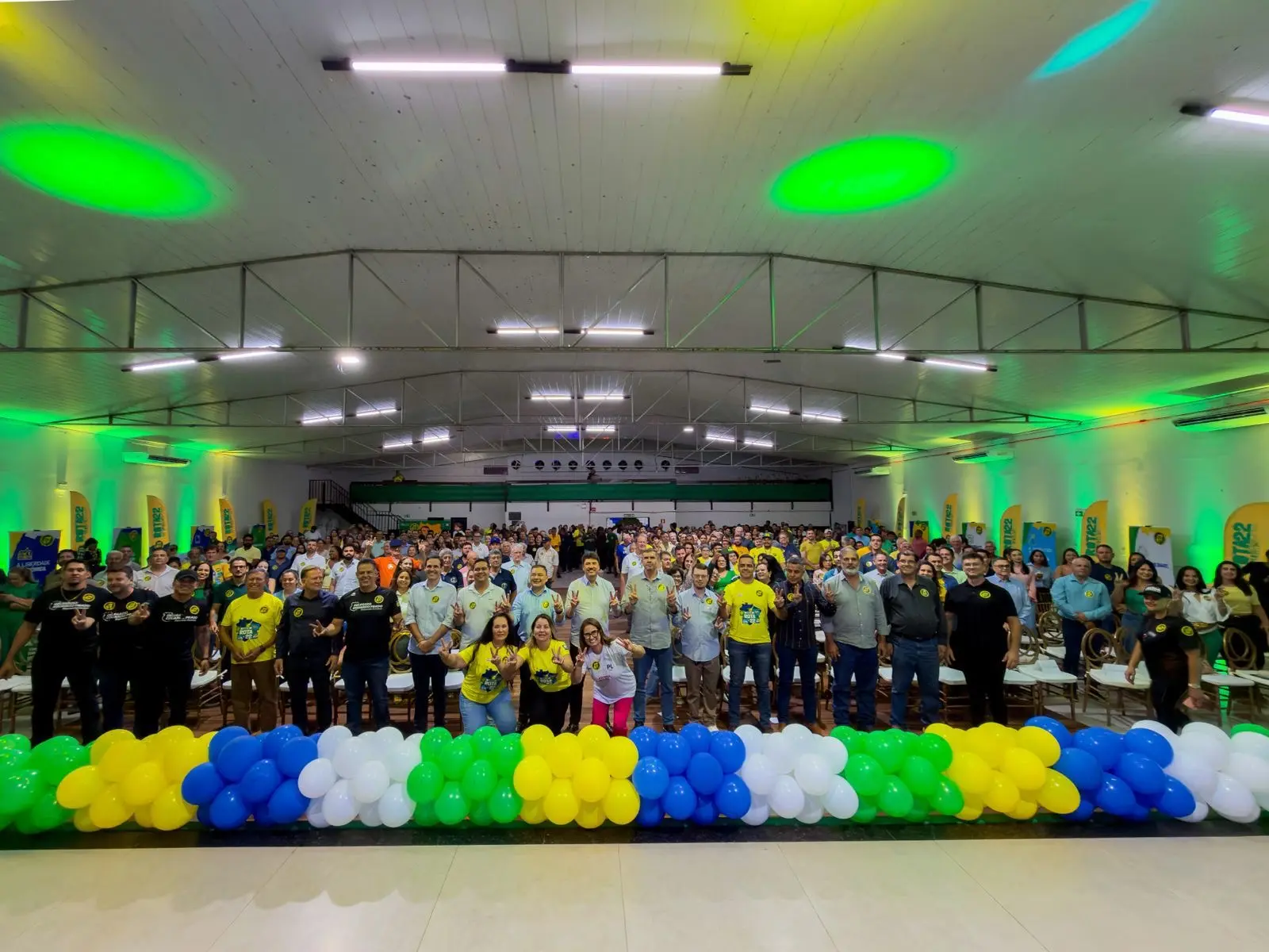 PL define próximas mobilizações do Rota 22 em Goiás