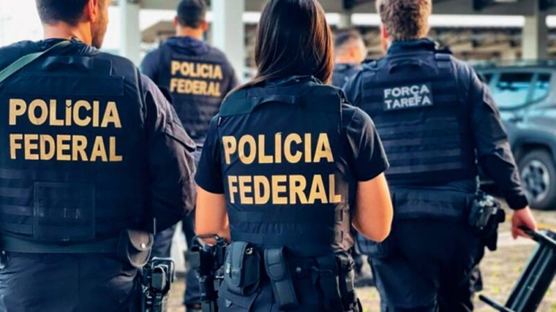 PF prende suspeito de planejar atentado terrorista suicida no Brasil