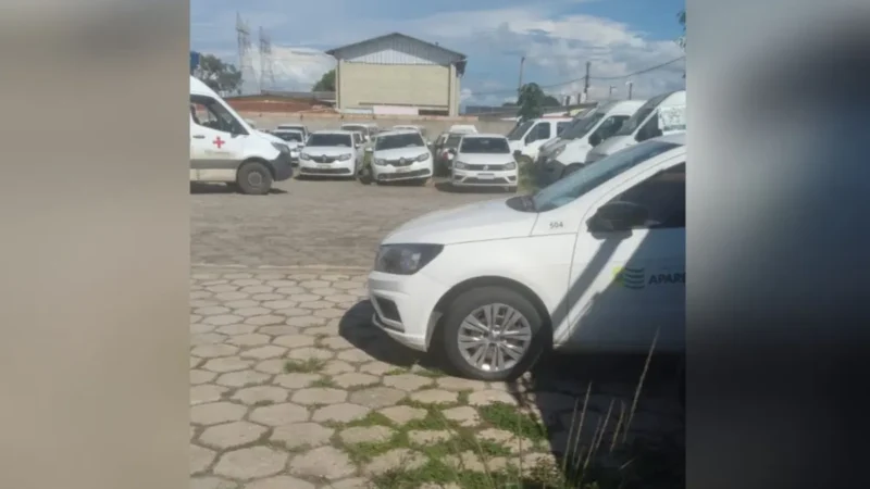 Paciente perde vaga no Crer após faltar a sessões por falta de transporte da Saúde de Aparecida