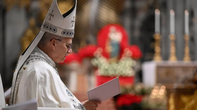 Papa Leão XIV expressa preocupação com a Venezuela e fala em garantia da soberania