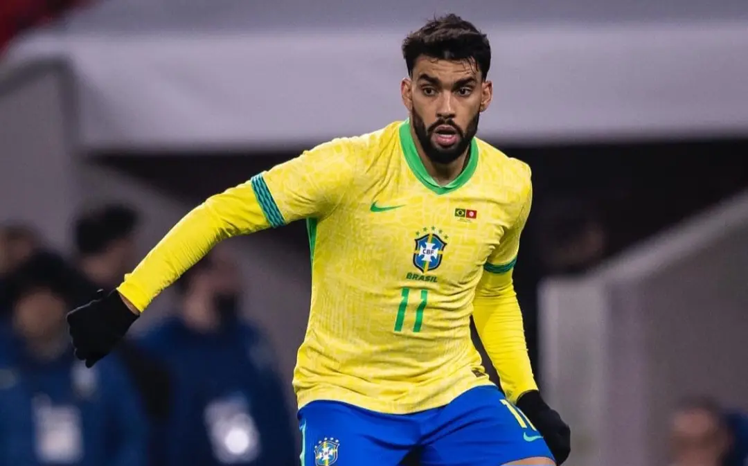 Paquetá interage em post do Flamengo e anima torcedores sobre possível volta