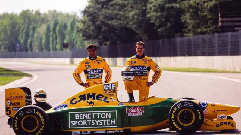 Patrese revela estado de saúde de Schumacher e diz que ex-piloto não sabe que é heptacampeão