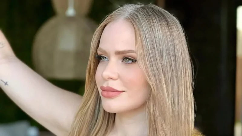 Paulinha Leite acerta quina da Mega da Virada e comenta: ‘A caixa já pode chorar agora’