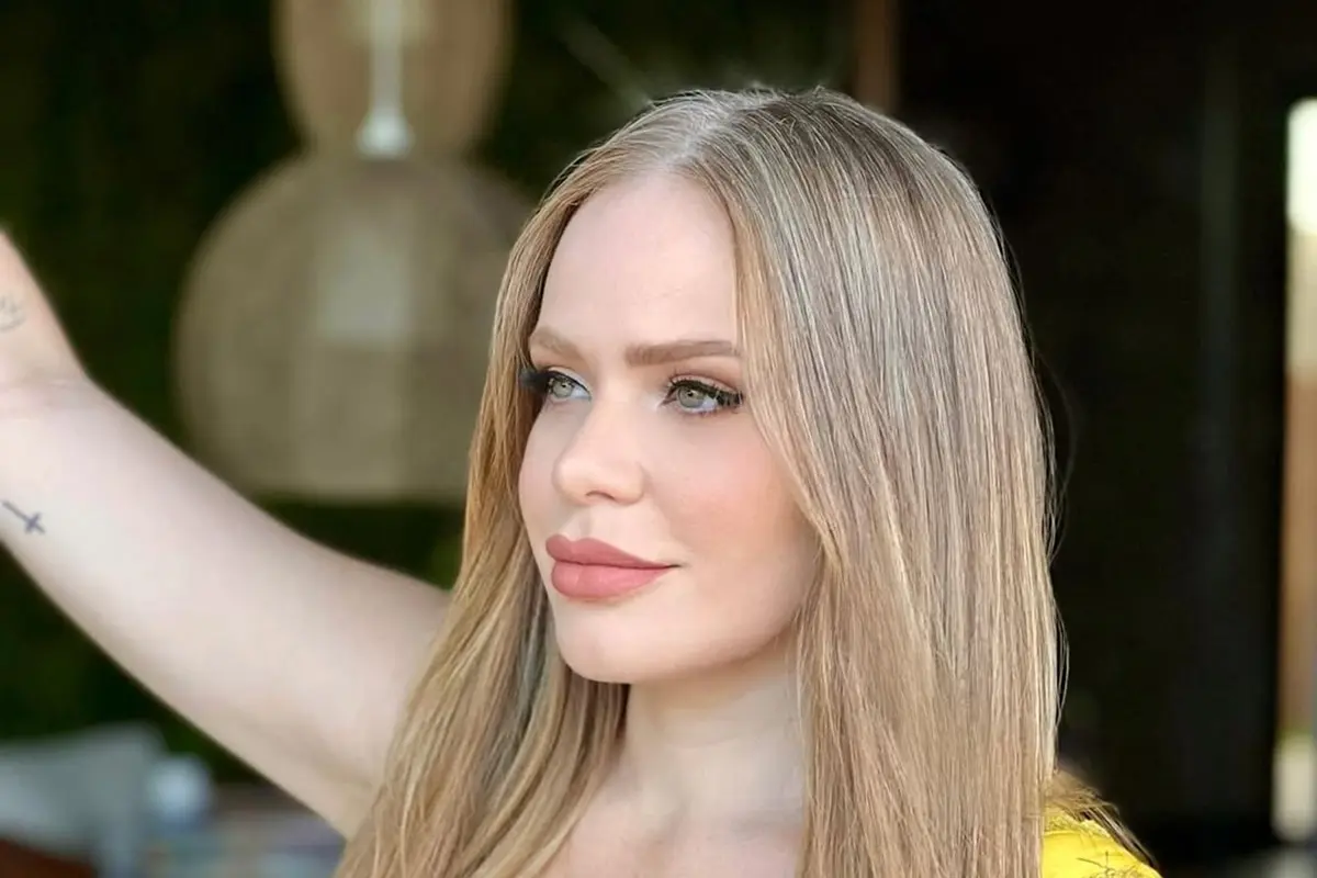 Paulinha Leite acerta quina da Mega da Virada e comenta: ‘A caixa já pode chorar agora’