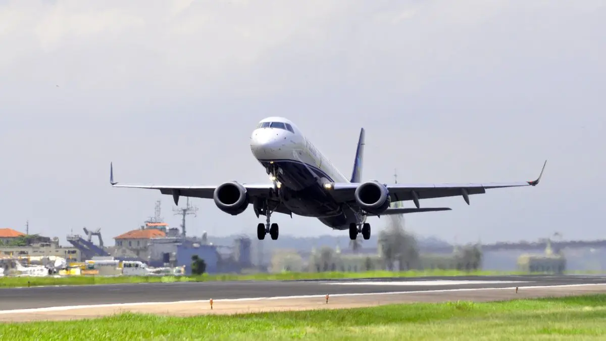 Piloto relata colisão com pássaro e pista do aeroporto Santa Genoveva, em Goiânia, é interditada
