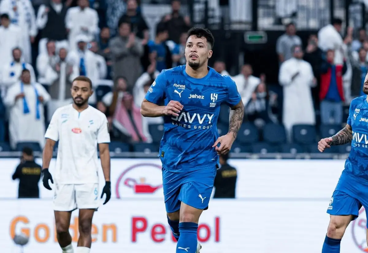 Plano B para o ataque do Flamengo: entenda situação de Marcos Leonardo no Al Hilal