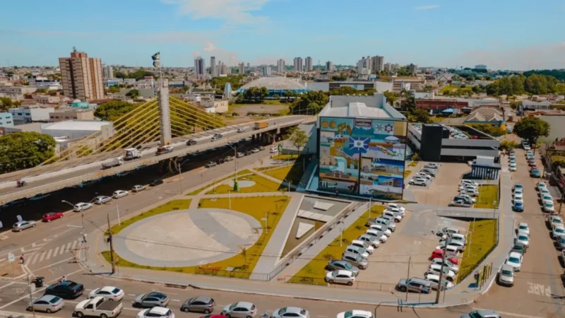 Prefeitura de Anápolis abre processo seletivo com mais de 200 vagas para área de obras