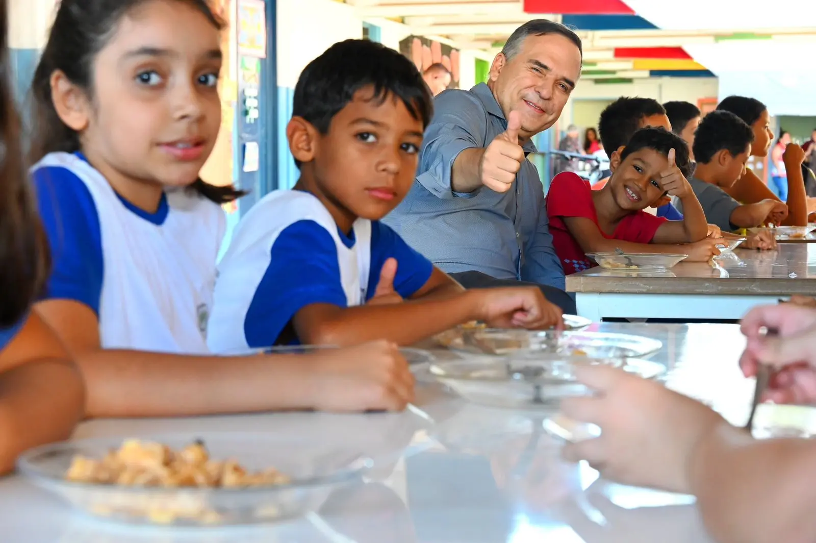 Prefeitura inicia ano letivo 2026 com investimentos e déficit zero na educação infantil