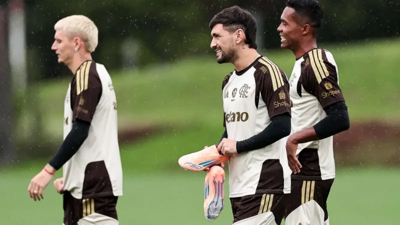 Presidente do Flamengo, Bap diz que exigiu elenco profissional em jogo contra o Vasco, mas não interferiu na escalação