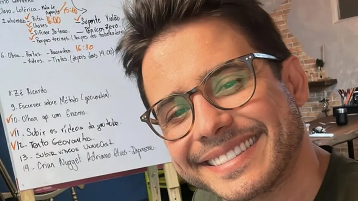 Prisão decretada por dívida de pensão: Waldemar não vê o filho há um ano, diz mãe da criança