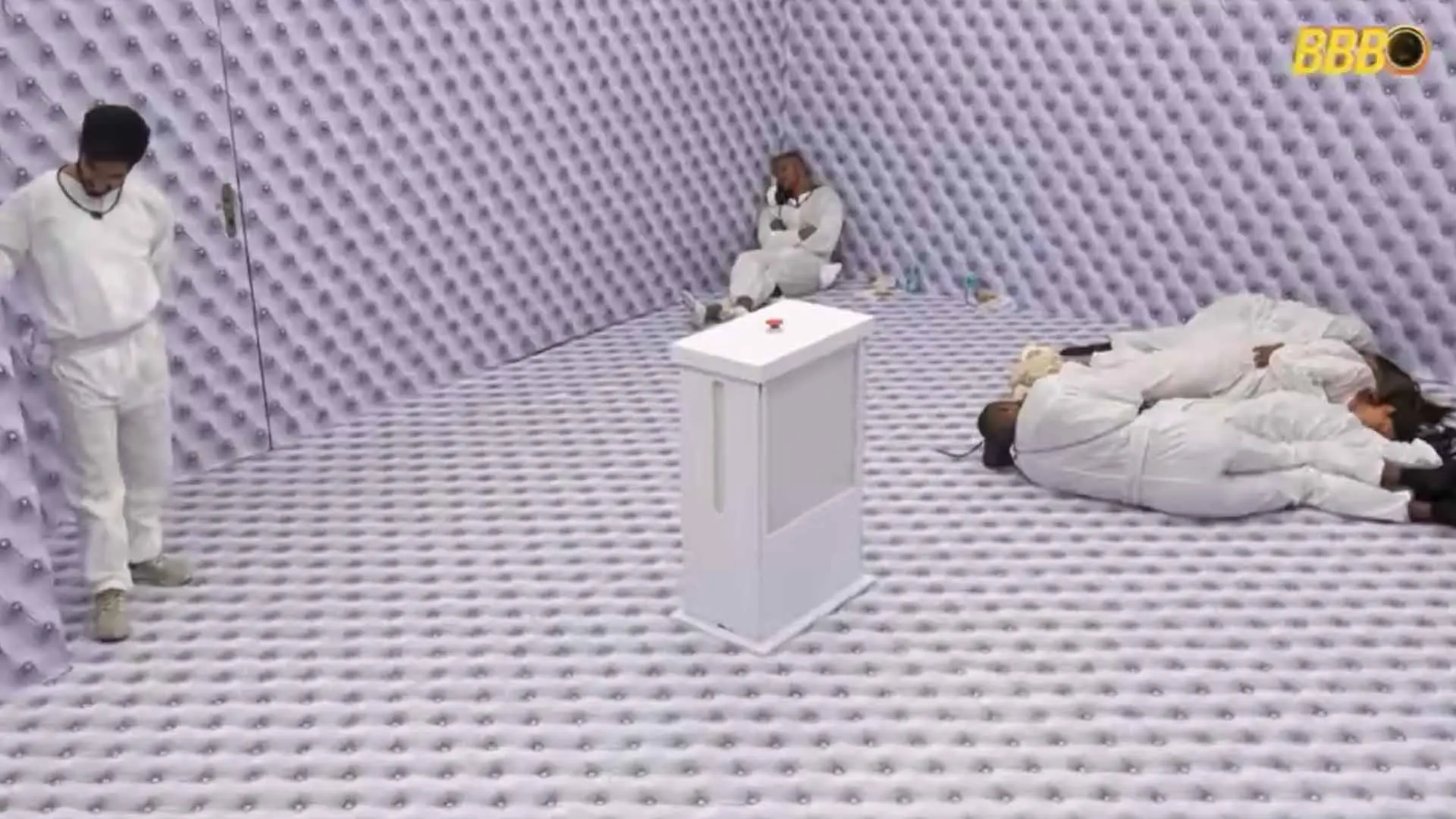 Quarto Branco do BBB 26 ultrapassa 72 horas; saiba quem segue na disputa