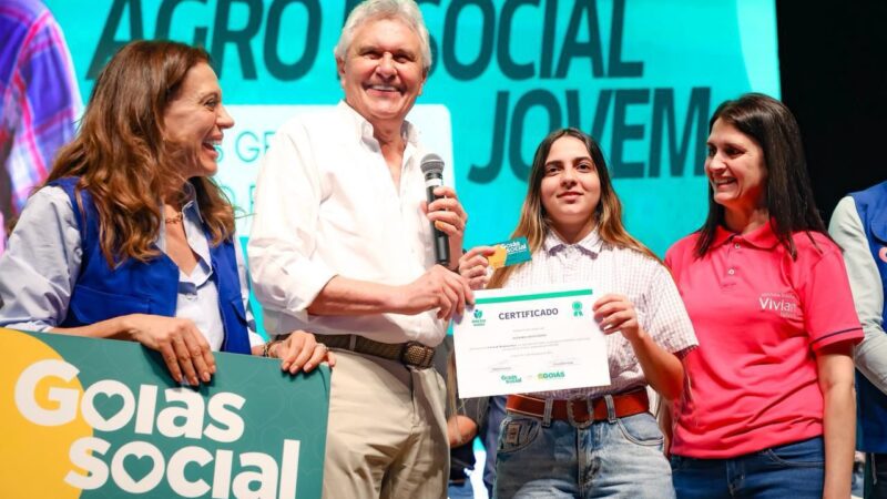 Quase 1 milhão de goianos ascende às classes A, B e C, diz FGV