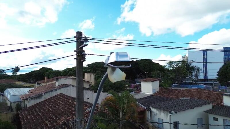 Quem cuida da iluminação pública?