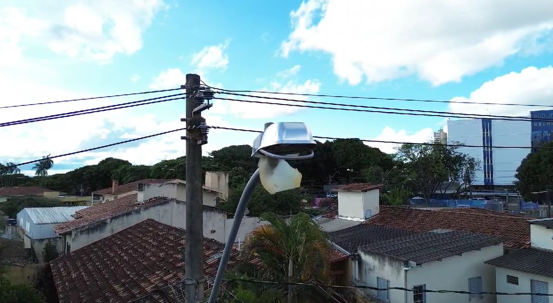 Quem cuida da iluminação pública?