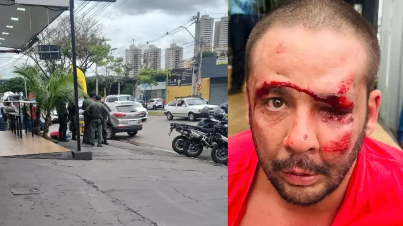 Quem é o homem que roubou um Creta e fugiu na contramão até ser preso na T-9