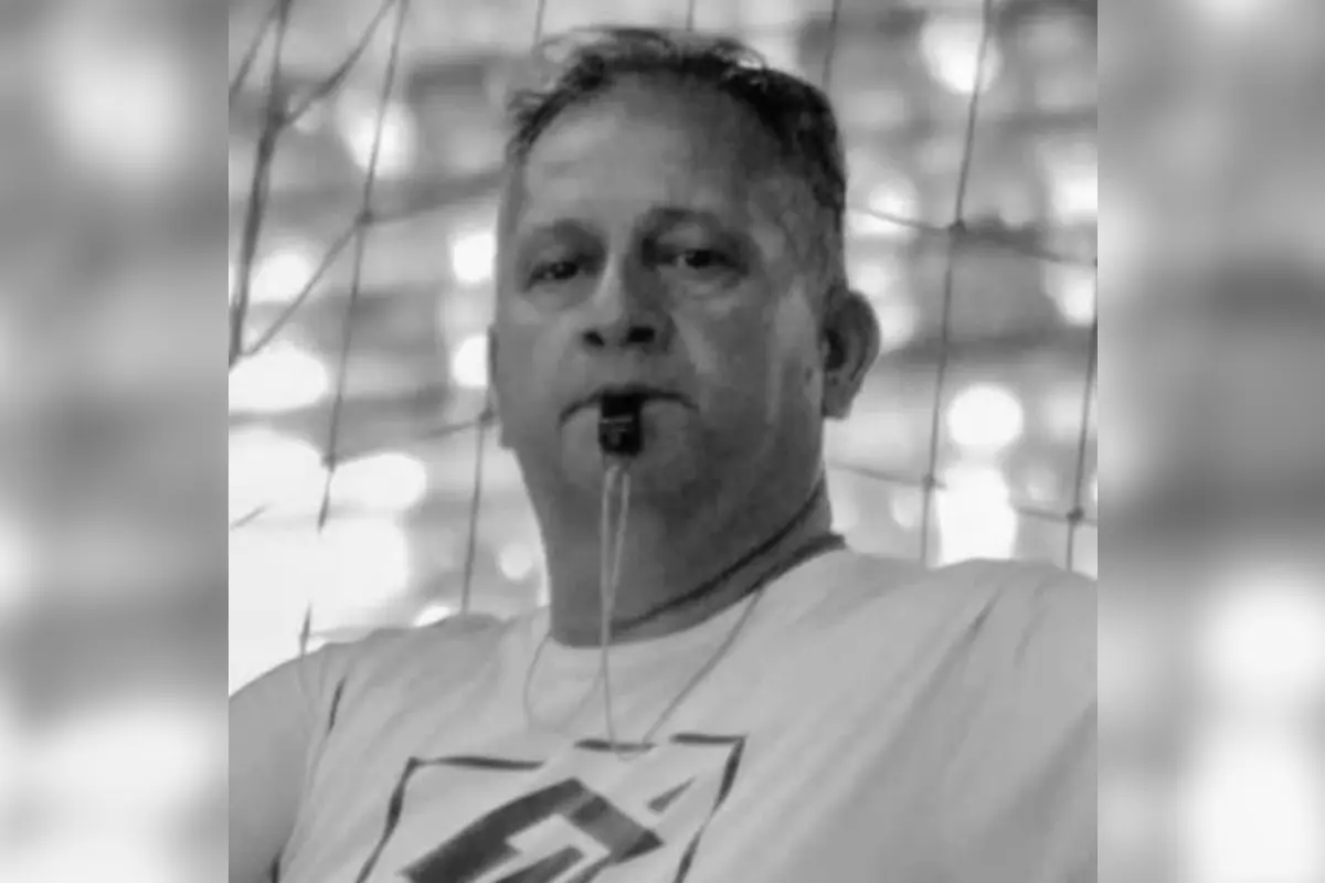 Quem era o professor de vôlei que morreu durante uma aula em Anápolis