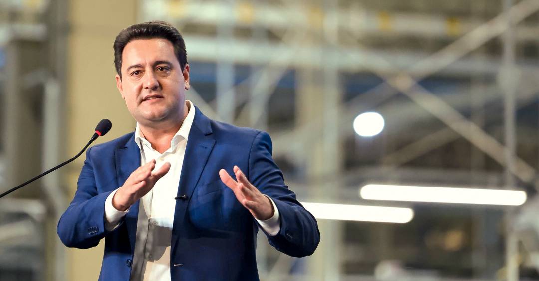 Ratinho Júnior critica polarização e diz que aceitaria ‘desafio’ de disputa ao Planalto pelo PSD