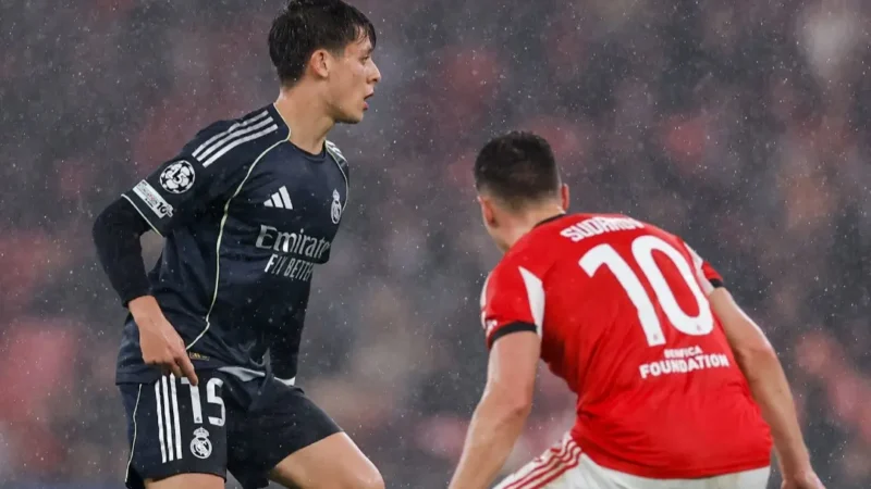 Real e PSG ficam sem vaga direta e vão disputar play-off da Champions; veja classificados