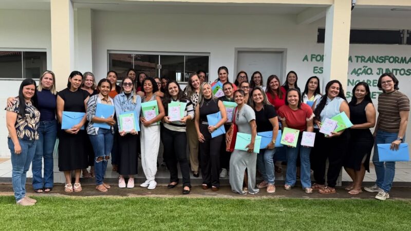 Rede Municipal de Educação de Ivolândia inicia letivo 2026